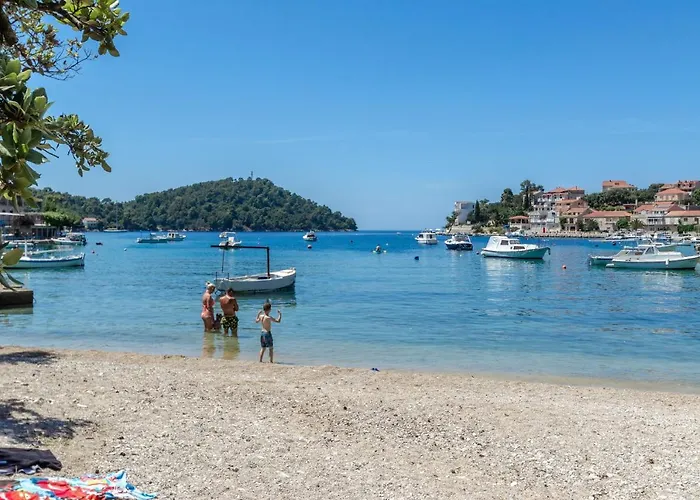 Apartamento By The Sea Brna, Korcula - 9162 *
