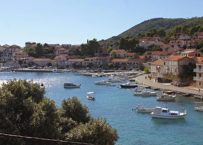 Apartamento By The Sea Brna, Korcula - 9162 Smokvica (Korcula)