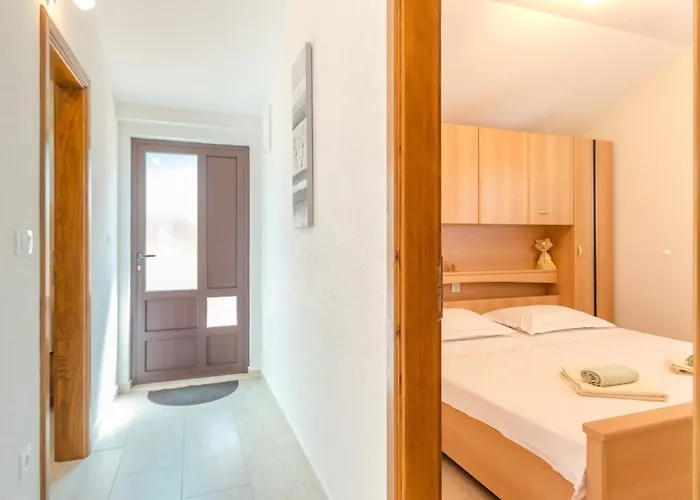 By The Sea Brna, Korcula - 9162 Apartamento
