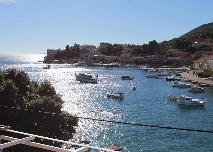 Apartamento By The Sea Brna, Korcula - 9162