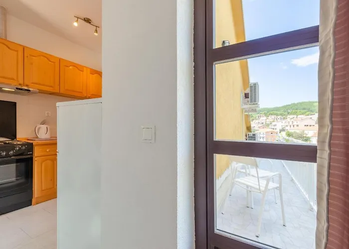 By The Sea Brna, Korcula - 9162 Apartamento *