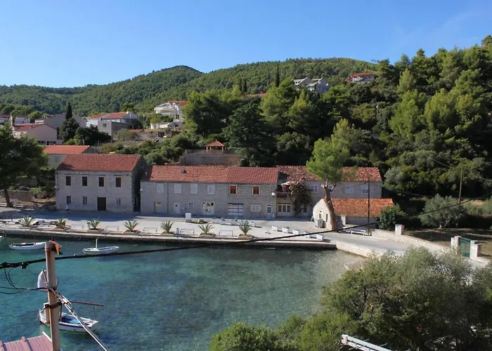 By The Sea Brna, Korcula - 9162 Apartamento Smokvica (Korcula)