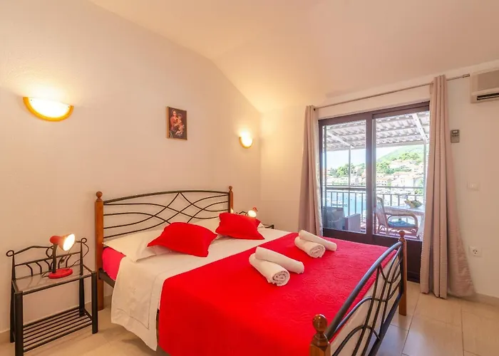 By The Sea Brna, Korcula - 9162 Apartamento *