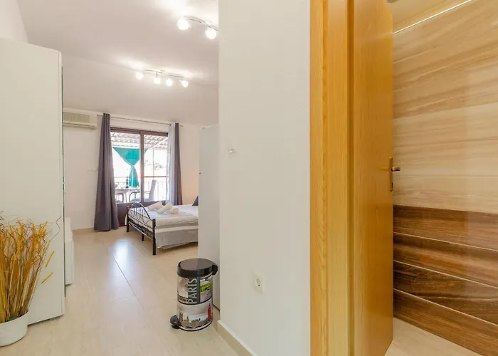 By The Sea Brna, Korcula - 9162 Apartamento *