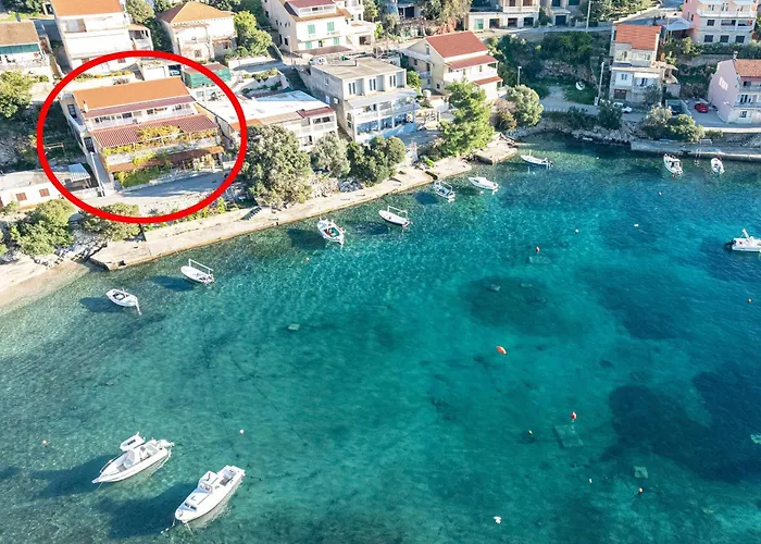 By The Sea Brna, Korcula - 9162