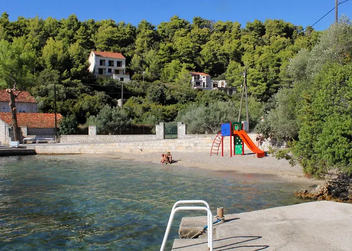 By The Sea Brna, Korcula - 9162