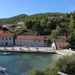 By The Sea Brna, Korcula - 9162 شقة Smokvica (Korcula)