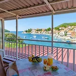 By The Sea Brna, Korcula - 9162 شقة Smokvica (Korcula)