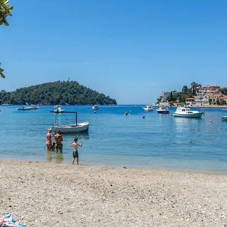 Apartman By The Sea Brna, Korcula - 9162 *