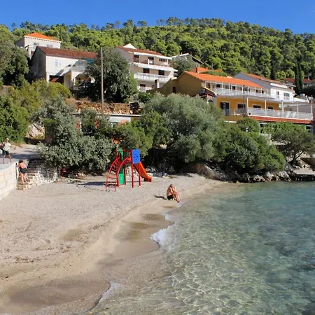 By The Sea Brna, Korcula - 9162 شقة Smokvica (Korcula)