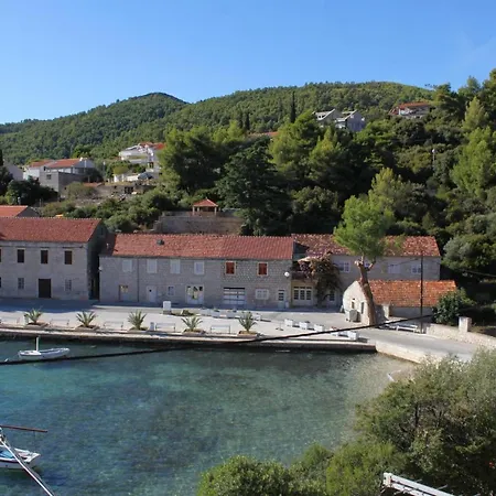 By The Sea Brna, Korcula - 9162 Apartman Smokvica