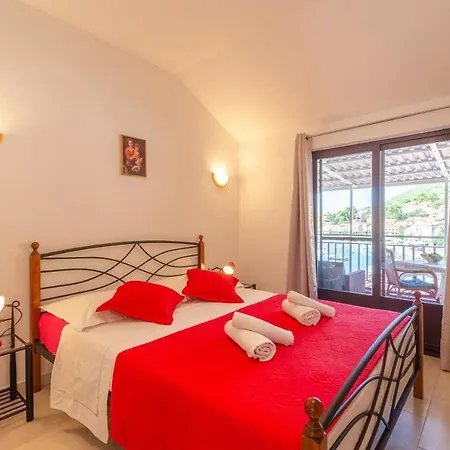 By The Sea Brna, Korcula - 9162 Apartamento *