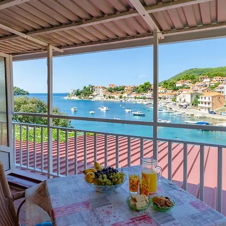 Apartments By The Sea Brna, Korcula - 9162 Apartman Smokvica (Korcula)