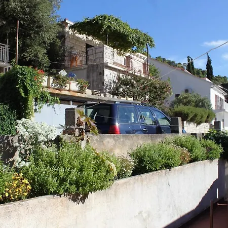 By The Sea Brna, Korcula - 9162 Apartman Smokvica