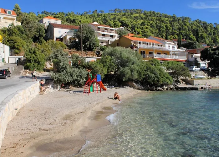 By The Sea Brna, Korcula - 9162 公寓 Smokvica (Korcula)
