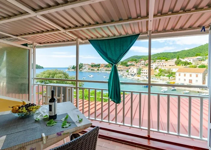 By The Sea Brna, Korcula - 9162 公寓 Smokvica (Korcula)